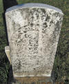 tombstone