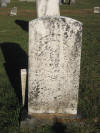 tombstone