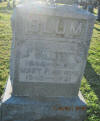 tombstone