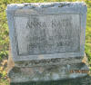 tombstone